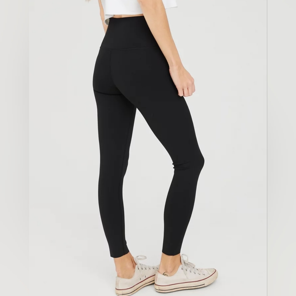 OFFLINE By Aerie Goals High Waisted Legging 7/8 Size S, Nwot